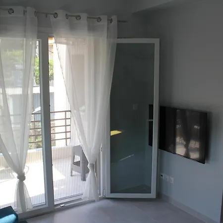 Holiday Lefkas Sunset Luxury Appartments Nikiana Exterior foto