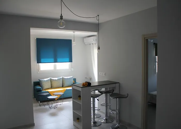 Holiday Lefkas Sunset Luxury Appartments