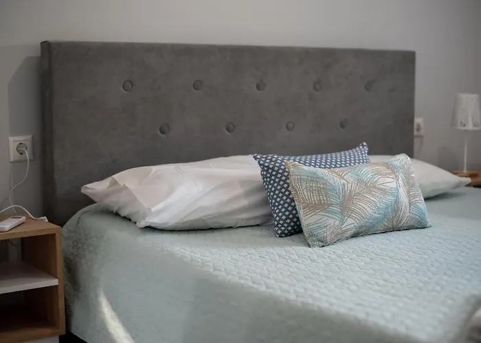 Holiday Lefkas Sunset Luxury Appartments