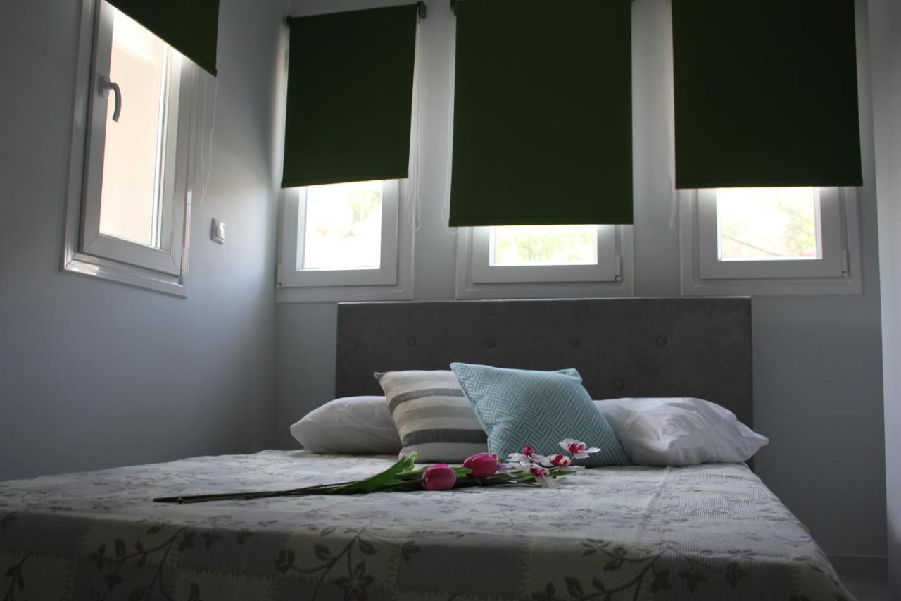 Daire Lefkas Sunset Luxury Appartments Nikiana