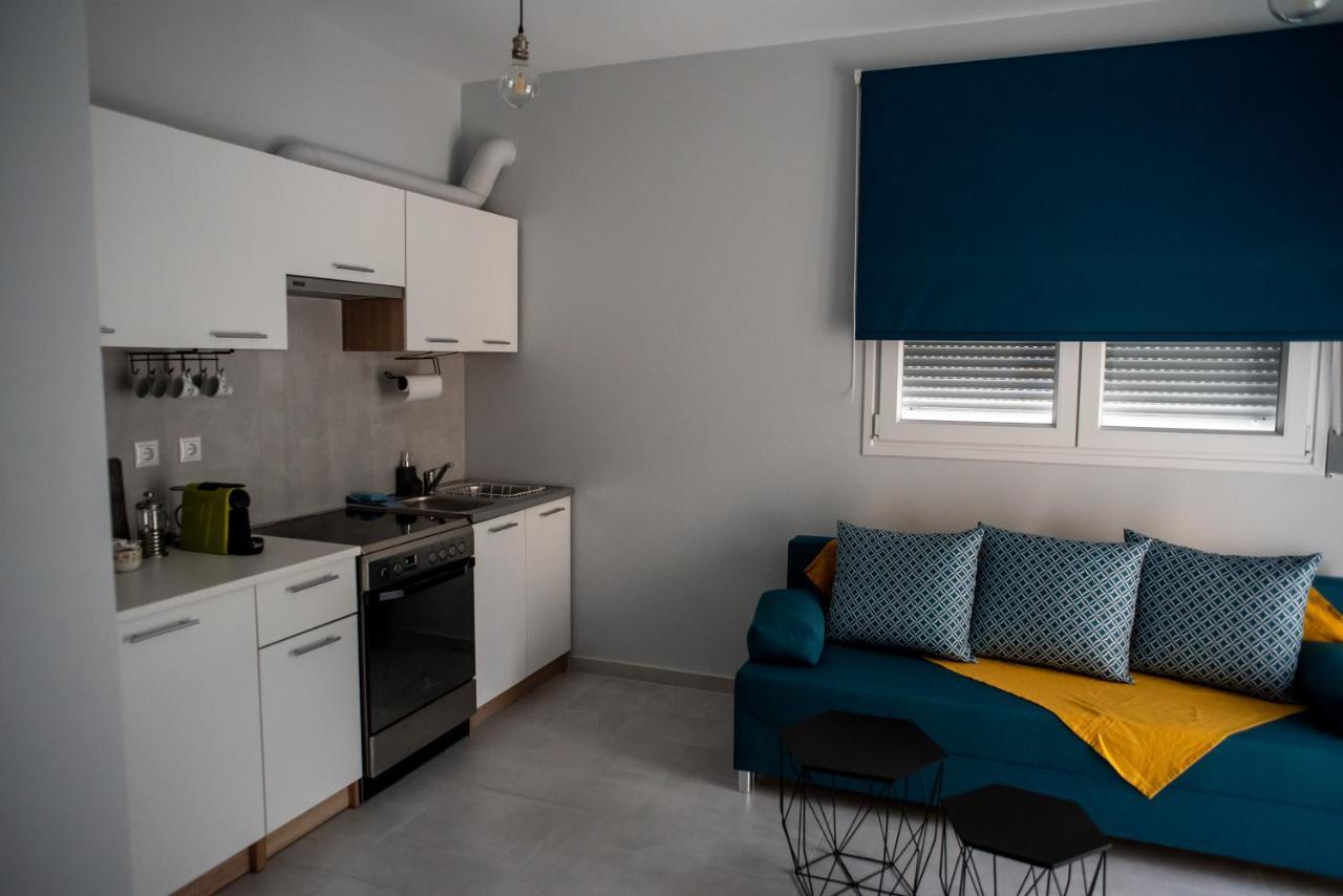 Lefkas Sunset Luxury Appartments * Nikiana