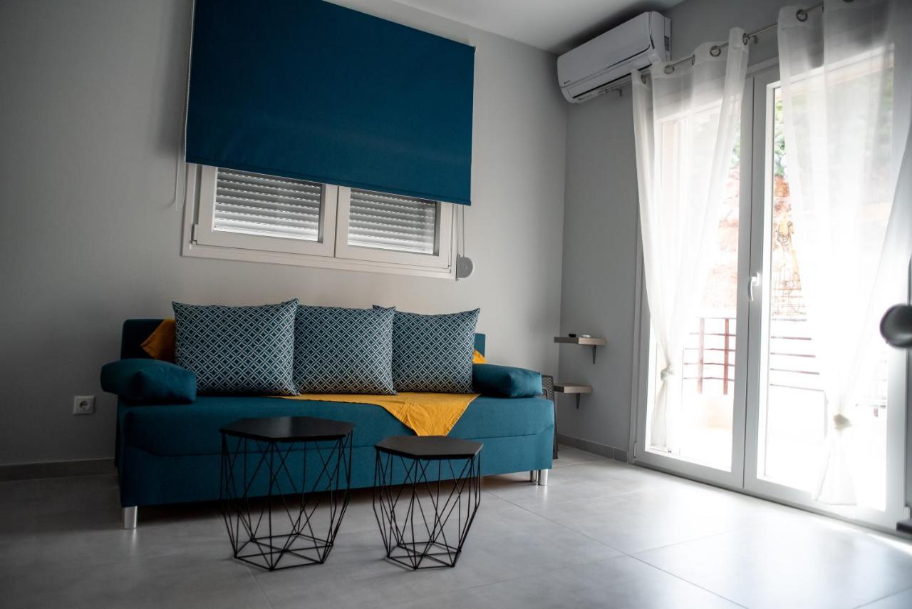 Lefkas Sunset Luxury Appartments