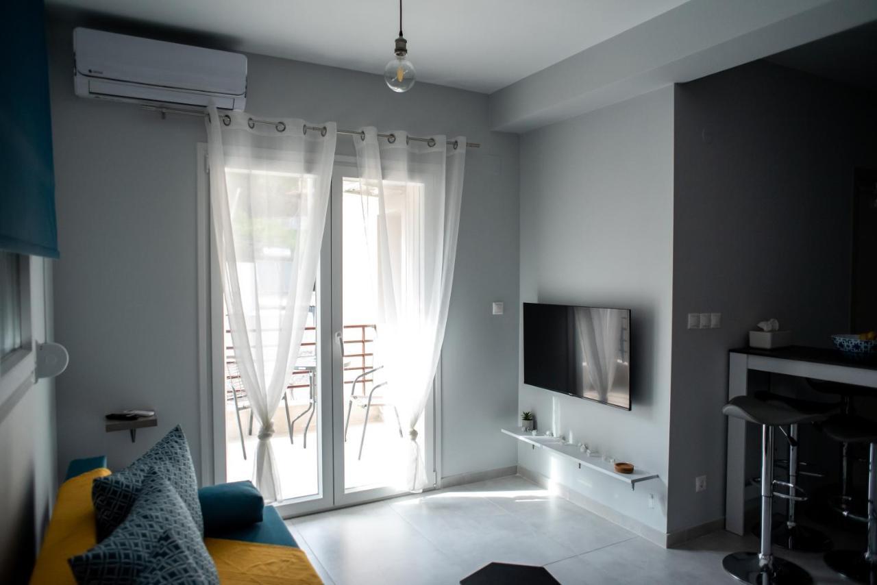 Lefkas Sunset Luxury Appartments Nikiana