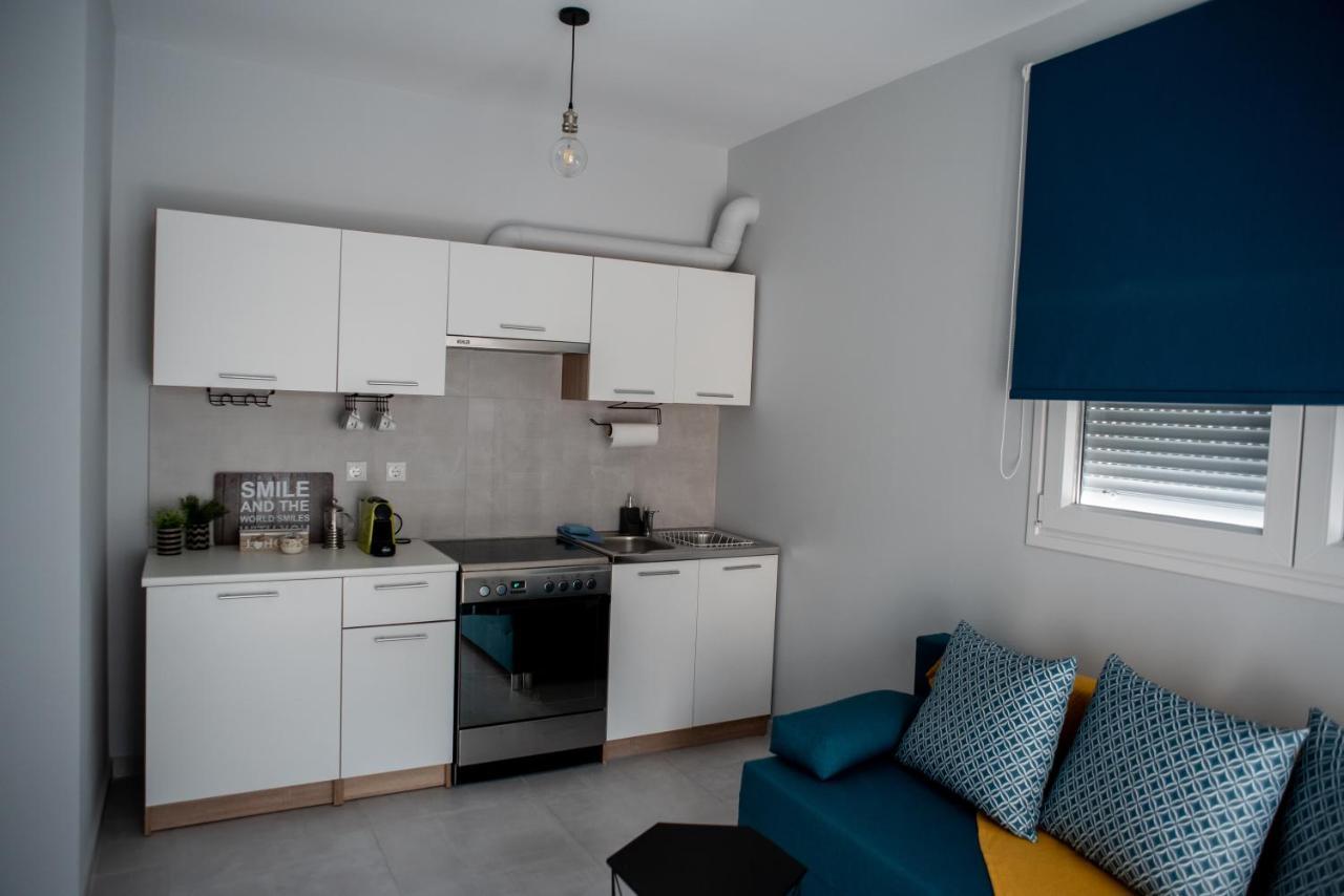 Lefkas Sunset Luxury Appartments Apartment Nikiana